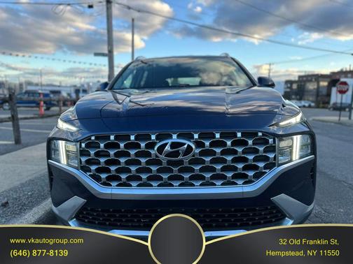 2022 Hyundai SANTA FE SEL 2.4