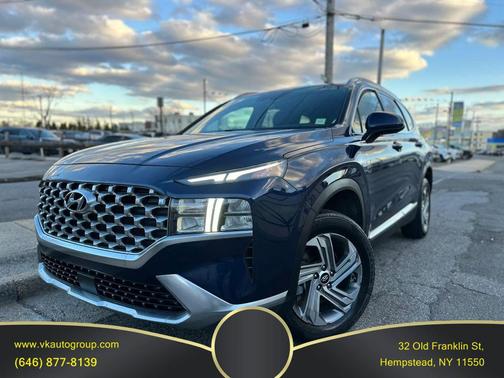 2022 Hyundai SANTA FE SEL 2.4