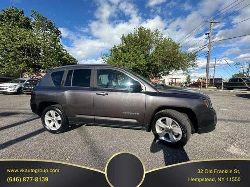 2015 Jeep Compass High Altitude