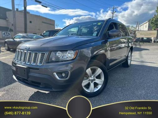 2015 Jeep Compass High Altitude