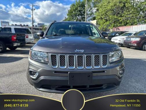 2015 Jeep Compass High Altitude