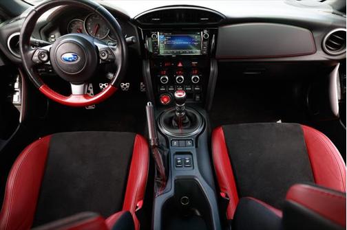 2018 Subaru BRZ tS