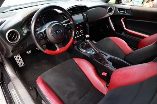 2018 Subaru BRZ tS