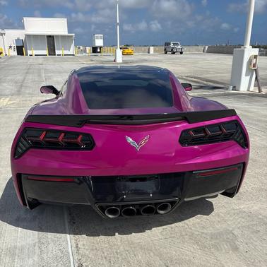 2015 Chevrolet Corvette Stingray Z51