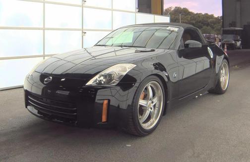 2006 Nissan 350Z Grand Touring