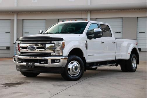 2019 Ford F-350 Lariat