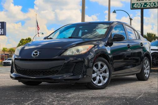 2012 Mazda Mazda3 i Sport