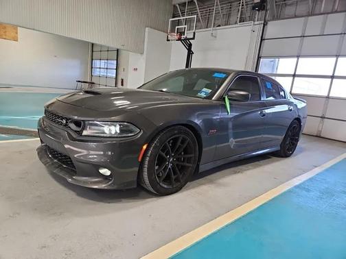 2020 Dodge Charger Scat Pack