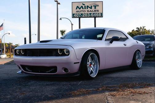2020 Dodge Challenger R/T