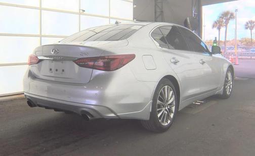 2020 INFINITI Q50 3.0t LUXE