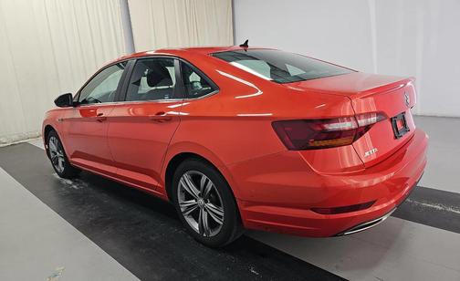 2019 Volkswagen Jetta 1.4T R-Line