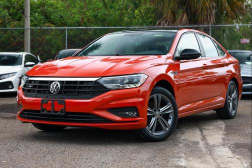 2019 Volkswagen Jetta 1.4T R-Line