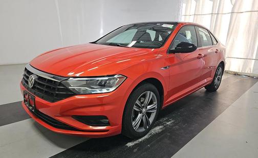 2019 Volkswagen Jetta 1.4T R-Line