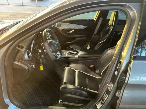 2018 Mercedes-Benz AMG C 63 S