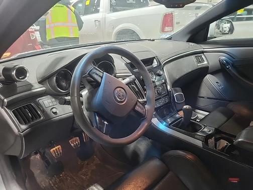 2013 Cadillac CTS-V Base