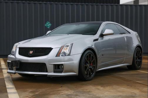 2013 Cadillac CTS-V Base