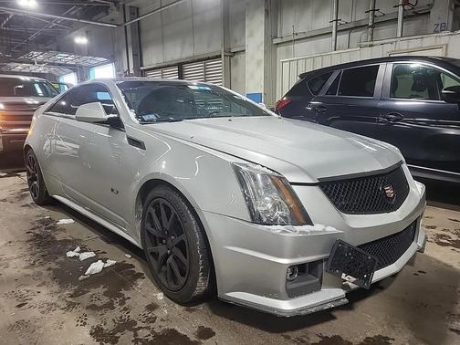 2013 Cadillac CTS-V Base