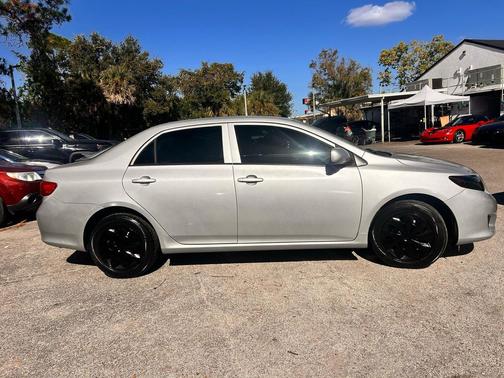 2010 Toyota Corolla S