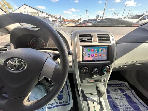 2010 Toyota Corolla S