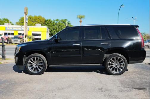 2019 Cadillac Escalade Premium Luxury