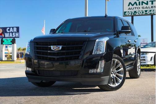 2019 Cadillac Escalade Premium Luxury