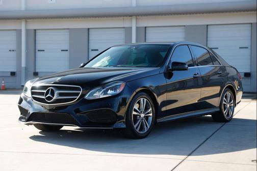 2015 Mercedes-Benz E-Class E 350 Luxury