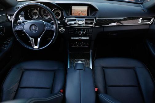 2015 Mercedes-Benz E-Class E 350 Luxury