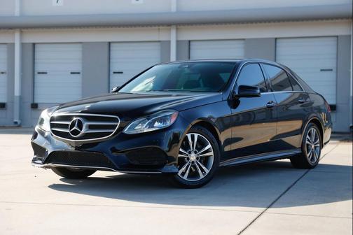 2015 Mercedes-Benz E-Class E 350 Luxury