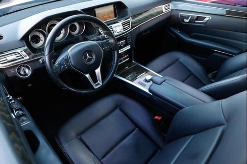 2015 Mercedes-Benz E-Class E 350 Luxury