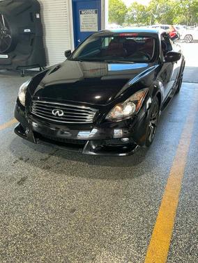 2013 INFINITI IPL G IPL