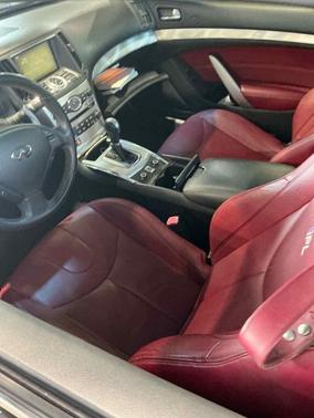 2013 INFINITI IPL G IPL