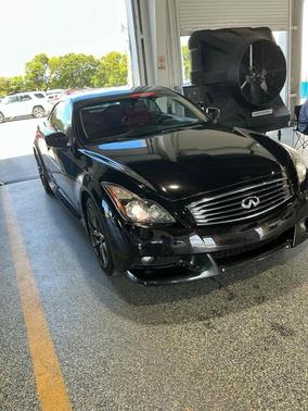 2013 INFINITI IPL G IPL