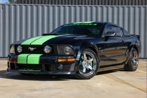 2007 Ford Mustang GT