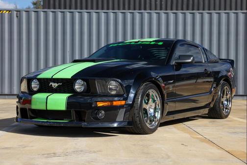 2007 Ford Mustang GT