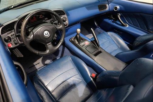 2002 Honda S2000 Base