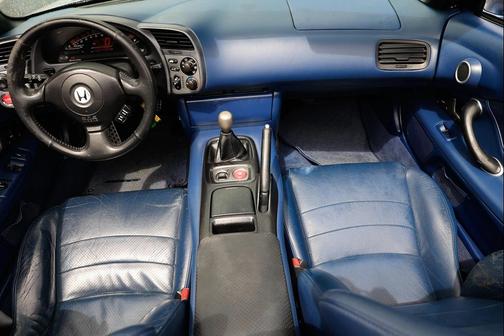 2002 Honda S2000 Base