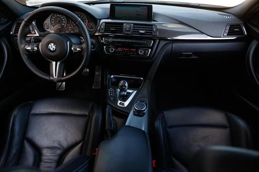 2015 BMW M3 Base