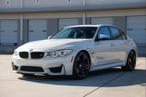 2015 BMW M3 Base