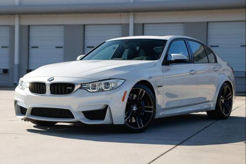 2015 BMW M3 Base