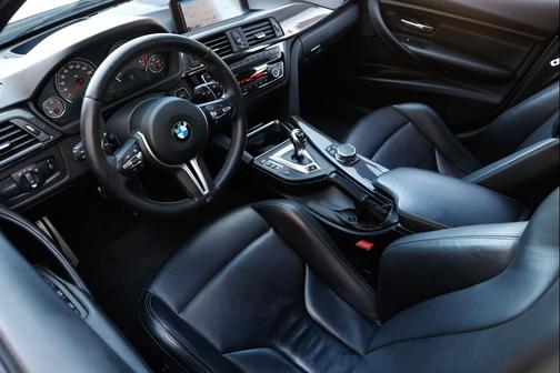 2015 BMW M3 Base