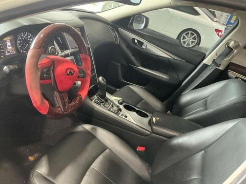 2019 INFINITI Q50 3.0t LUXE