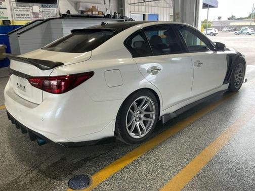 2019 INFINITI Q50 3.0t LUXE