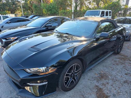 2019 Ford Mustang EcoBoost Premium