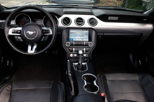 2019 Ford Mustang EcoBoost Premium