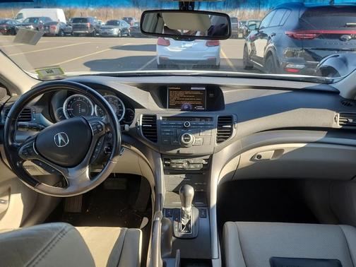 2012 Acura TSX Technology