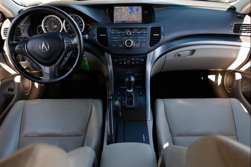 2012 Acura TSX Technology