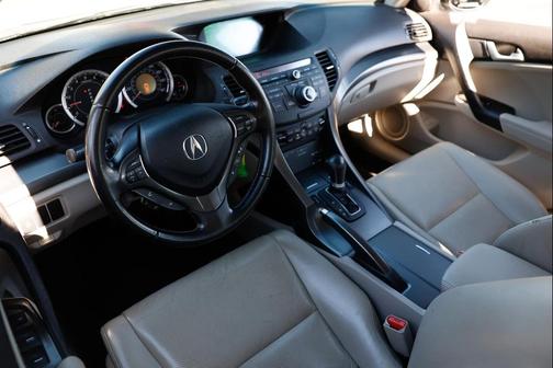 2012 Acura TSX Technology