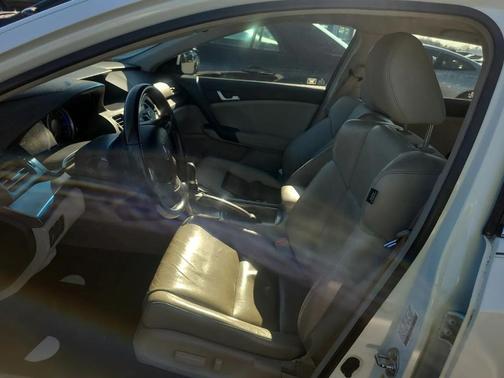 2012 Acura TSX Technology