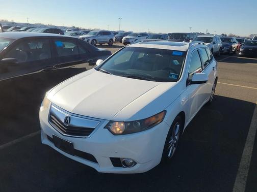 2012 Acura TSX Technology