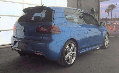 2012 Volkswagen Golf R 4-Door w/DCC & Navigation